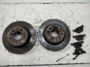 Bremsscheibe hinten rechts BMW X3 (E83) 2.0 d