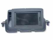 Navigationsanzeige RENAULT MASTER II Furgon (FD) 1.9 dTI 259156554R
