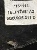 Stange/Strebe für Radaufhängung links Audi A3 Cabriolet (8V) 5Q0505311D