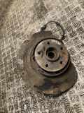 Radnabe hinten Mercedes-Benz M-Klasse (W163) 1633500508