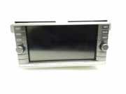 Radio/Navigationssystem-Kombination Subaru Forester (SH) 86271SC121