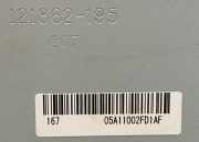 Radio/Navigationssystem-Kombination Toyota Prius (W3) 8612047311
