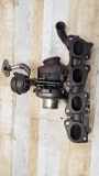 Turbolader Opel Vectra C Caravan (Z02) 55196766