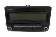 Radio/Navigationssystem-Kombination VW Passat B7 Alltrack (36, B7) VWZ1Z2665969