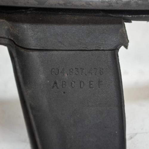 Fensterleiste Tür vorne rechts SEAT IBIZA IV (6J5, 6P1) 1.2 TSI 6J4837478 Bild Fensterleiste Tür vorne rechts SEAT IBIZA IV (6J5, 6P1) 1.2 TSI 6J4837478