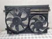Kühlmodul VW Golf V Plus (5M, 521) 1K0121207AA