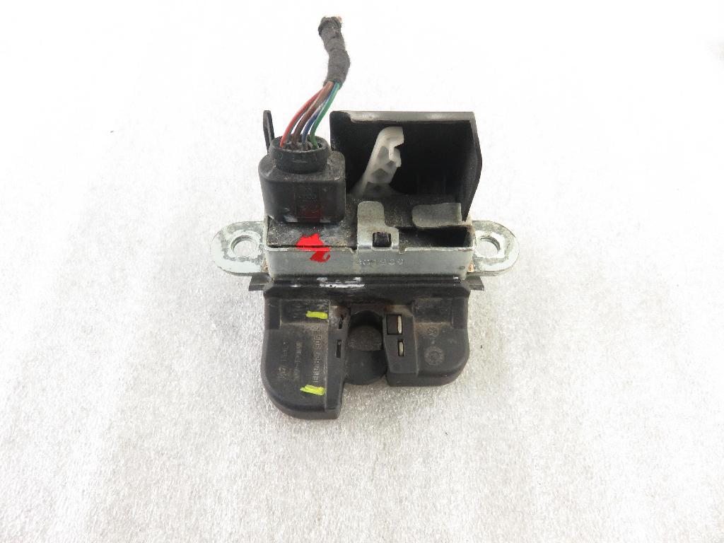 Schloss Heckdeckel VW Polo V (6R, 6C) 6R0827505B
