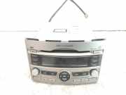 Radio/Navigationssystem-Kombination Subaru Outback IV (BR) 86201AJ410