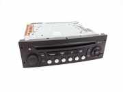 Radio/Navigationssystem-Kombination Peugeot 207 () 96639628