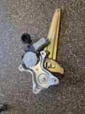 Türfensterheber hinten links LEXUS GS III (GRS19_, UZS19_, URS19_) 300 (GRS195_, GRS190_)