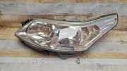 Hauptscheinwerfer links Citroen C4 I (LC) 9684381980