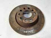 Bremsscheibe rechts hinten VW Passat B7 Variant (365)