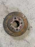 Bremsscheibe vorne links MITSUBISHI SPACE STAR MPV (DG_A) 1.8 GDI (DG5A)