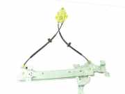 Türfensterheber hinten links RENAULT MEGANE III Grandtour (KZ0/1) 1.5 dCi (KZ1M, KZ1W) 82720003R