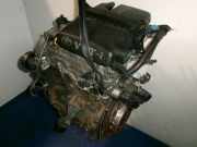 Motor ohne Anbauteile (Benzin) Toyota Yaris Verso (P2)