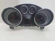 Kombiinstrument OPEL ASTRA J GTC 1.6 SIDI 600775881