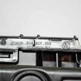 Stoßstangenhalterung hinten links VW PASSAT B8 (3G2) 1.4 TSI 3G5807355