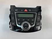 Heizungsbetätigung (Konsole) vorne Hyundai i30 II Kombi (GD) 97250A6500GU