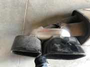 Auspuffblende Porsche 911 Cabriolet (991) 99111176161