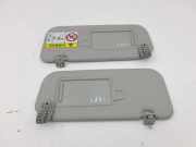 Linke Sonnenblende KIA STONIC (YB) 1.0 T-GDi