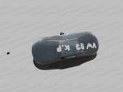Scheibenwaschdüse VW Passat B7 (362) 5M0955986C