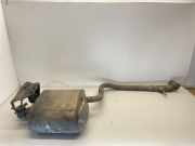 Auspuffanlage hinten Lexus IS 3 (E3) 1743036250