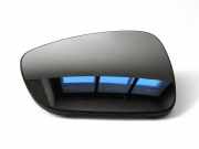 Außenspiegelglas links Peugeot 508 I () 232634083