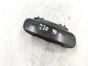 Türgriff rechts hinten Audi A4 Cabriolet (8H) 4B0839885