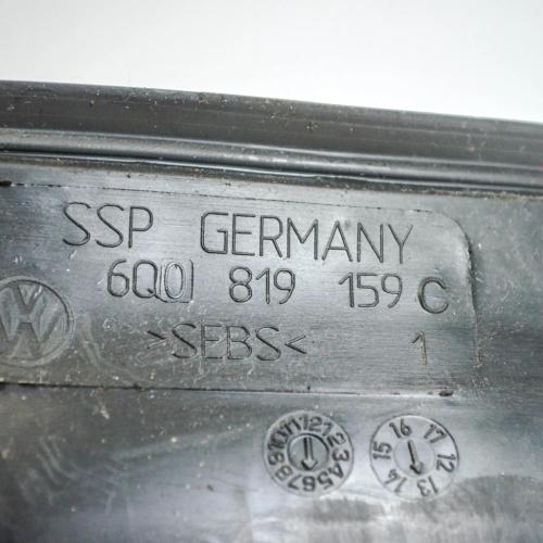 Andere Schläuche SEAT IBIZA IV (6J5, 6P1) 1.2 TSI 6Q0819159C Bild Andere Schläuche SEAT IBIZA IV (6J5, 6P1) 1.2 TSI 6Q0819159C