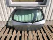 Heckklappe geschlossen Toyota Yaris Liftback (P9)