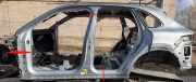 Linker Schweller PORSCHE CAYENNE Coupe (9YB) 3.0 AWD (9YBAA1) 95880955500