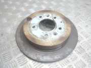 Bremsscheibe hinten rechts MAZDA MPV II (LW) 2.0 DI