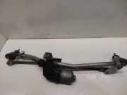 Scheibenwischermechanismus vorne AUDI A4 Avant (8ED, B7) 2.0 TDI 0390241509