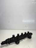 KRAFTSTOFFVERTEILER EINSPRITZLEISTE VERTEILERROHR FORD FOCUS II Sedan (DB_) 1.6 TDCi 501361826