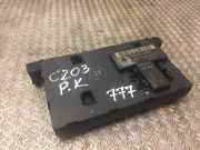 Türsteuergerät vorne links MERCEDES-BENZ C Coupe (CL203) C 180 Kompressor (203.746) a2038201385 2038201385