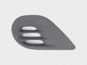 Gitter vorne unten ALFA ROMEO 145 (930_) 1.9 JTD (930.A4B) 183198099