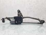 Scheibenwischermechanismus vorne VW PASSAT B6 (3C2) 2.0 TDI 3C1955023D 3C1955119A