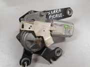 Wischermotor hinten Citroen Xsara Picasso (N68) 53011912