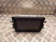 Radio/Navigationssystem-Kombination Opel Vivaro B Kasten (X82) 281153300R