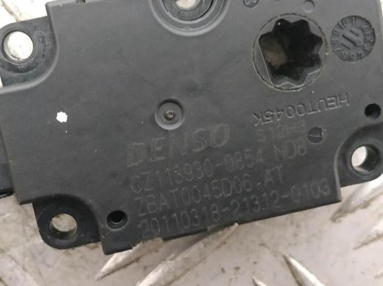 Air Flap Motor AUDI A8 D4 (4H_) 3.0 TDI quattro ZBAT0045D06AT CZ1139300854 Bild Air Flap Motor AUDI A8 D4 (4H_) 3.0 TDI quattro ZBAT0045D06AT CZ1139300854