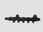 KRAFTSTOFFVERTEILER EINSPRITZLEISTE VERTEILERROHR FORD FOCUS II Cabrio 1.6 9654592680