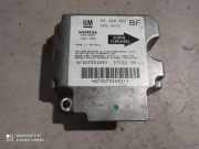 Airbag-Steuergerät OPEL ASTRA G Hatchback (F48_, F08_) 1.8 16V 09229302