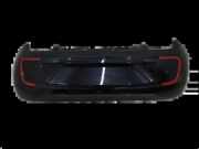 Hintere Stoßstange VW UP (121, 122, BL1, BL2) 1.0 ZDR253 1S6807421