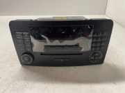 Radio/Navigationssystem-Kombination Mercedes-Benz M-Klasse (W164) A1648208289