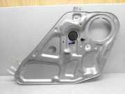 Türfensterheber hinten rechts HYUNDAI SONATA V (NF) 2.0 CRDi