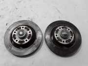 Bremsscheibe rechts hinten Renault Scenic IV (J9) 432021878R
