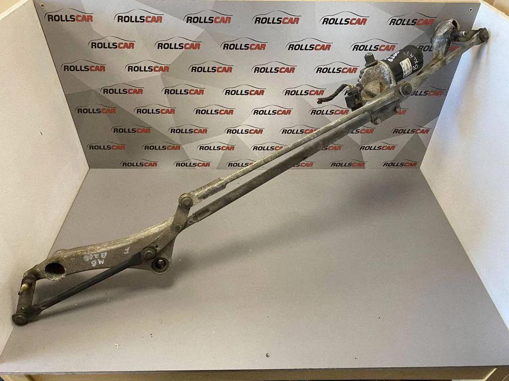 Scheibenwischermechanismus vorne MERCEDES-BENZ B (W245) B 200 TURBO (245.234) 5137b