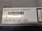 CD-Wechsler PEUGEOT 307 CC (3B) 2.0 HDi 135 BP907271920814