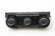 Heizungsbetätigung (Konsole) vorne VW Passat B7 (362) 7N0907426AM