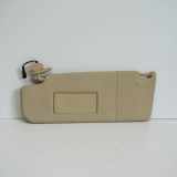 Linke Sonnenblende SKODA SUPERB II Estate (3T5) 2.0 TSI 3T0857551J